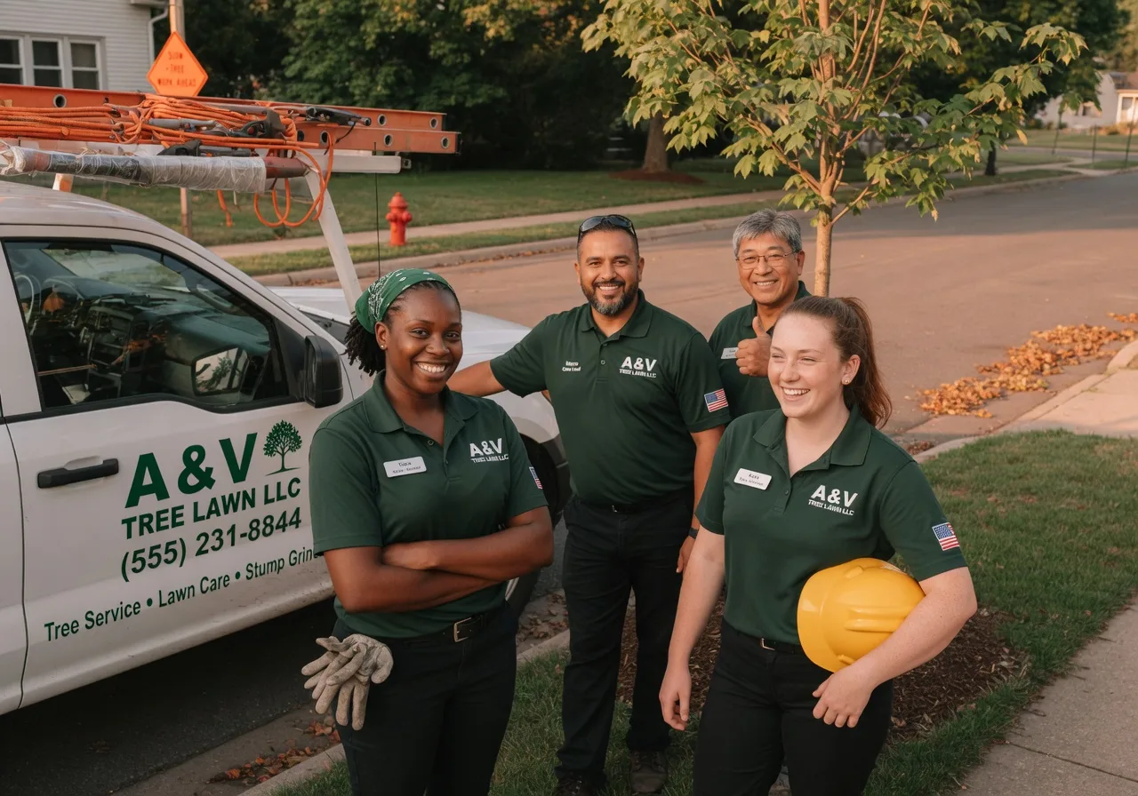 Tree Service company in Sandy Hook, MS